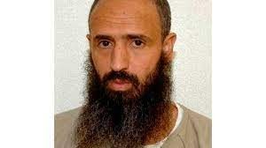 This undated photo released by lawyer Shelby Sullivan-Bennis on Dec. 11, 2017 shows his client Abdullatif Nasser at the Guantanamo Bay detention center in Guantanamo Bay, Cuba. The Biden administration on Monday, July 19, 2021, transferred a detainee out of the Guantánamo Bay detention facility for the first time, sending the Moroccan man back home years after he was recommended for discharge. Nasser, who's in his mid-50s, was cleared for repatriation by a review board in July 2016 but remained at Guantanamo for the duration of the Trump presidency. (AP File Photo)