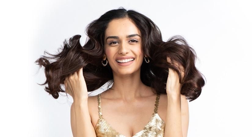 A healthy lifestyle, nutritious food and hydration are must: Manushi Chhillar  (Photo:IANSlife)