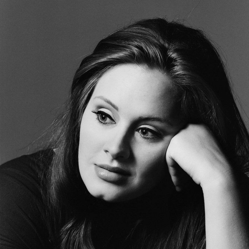 Adele's '21' turns 10, singer calls album 'old friend'.(photo:instagram)