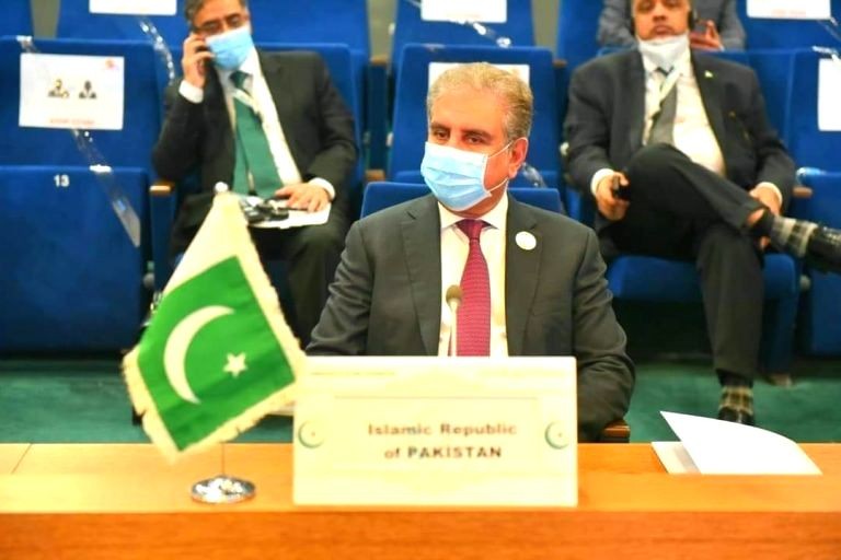 Pakistan's Foreign Minister Shah Mahmood Qureshi. (IANS File Photo0