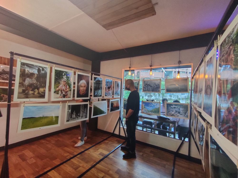 Team Noksa comprising of five ace photographers in Kohima organised an event to showcase works of photographers in Kohima on the occasion of World Photography Day on August 19.