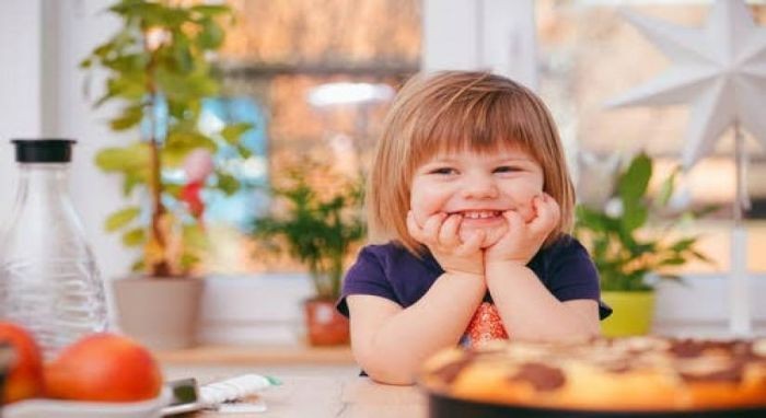 Nutrition and protein plays a substantial role in kids' health.(photo:IANSLIFE)
