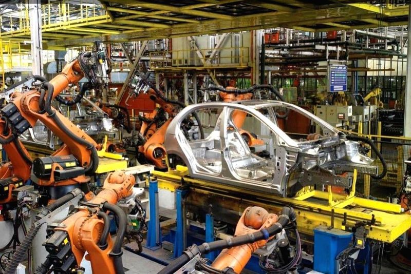 Factory. (IANS File Photo)