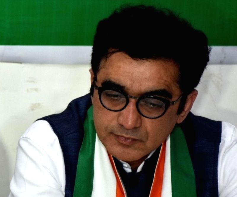 Ajoy Kumar. (IANS Photo)