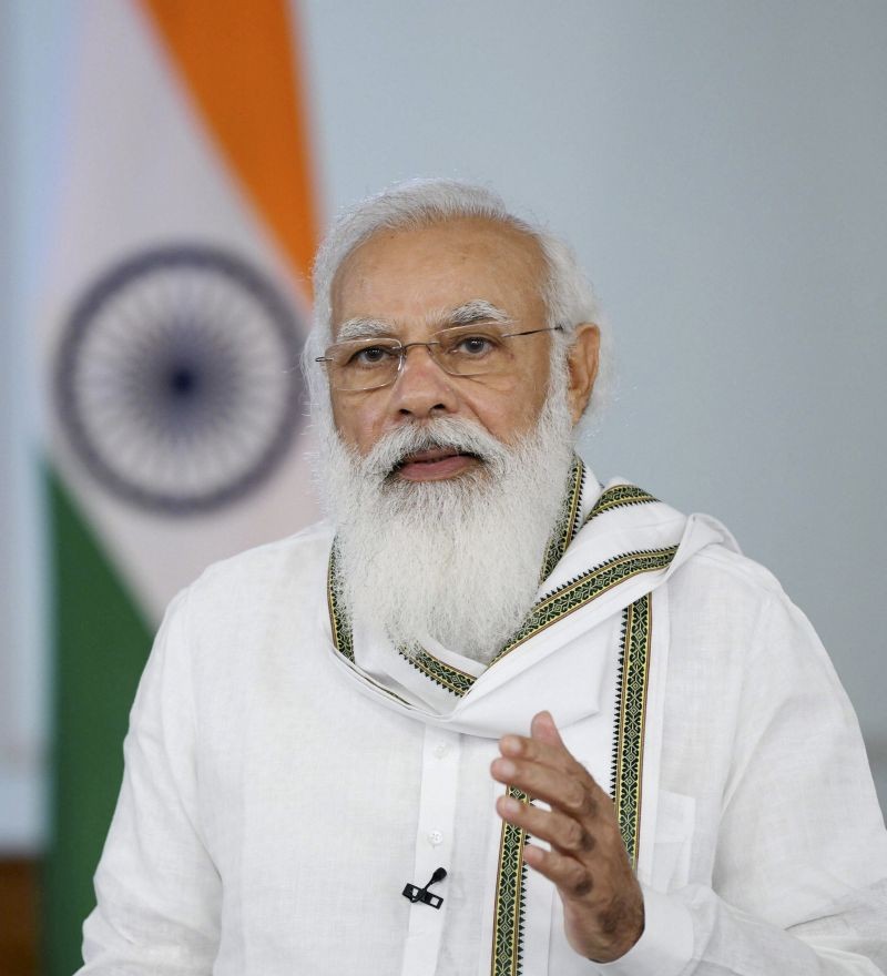 Prime Minister Narendra Modi. (PTI Photo)