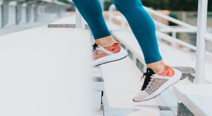 3 things you can do daily to lose body fat.(photo: IANSLIFE)