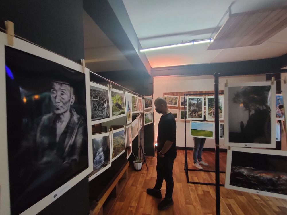 Team Noksa comprising of five ace photographers in Kohima organised an event to showcase works of photographers in Kohima on the occasion of World Photography Day on August 19.