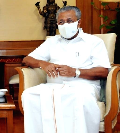 Kerala Chief Minister Pinarayi Vijayan. (IANS File Photo)