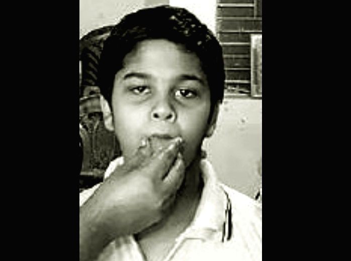 10 year old passes class 10. (IANS Photo)