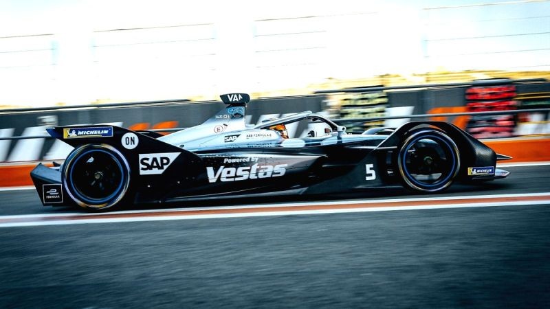 Mercedes to bid goodbye to Formula E after 2022. (IANS Photo)