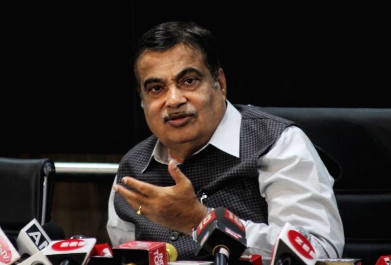 Union Road Transport and Highways Minister Nitin Gadkari. (IANS File Photo)