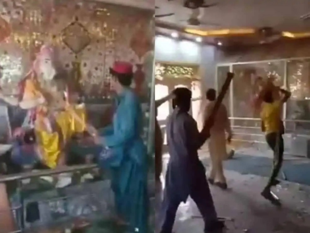 Video screengrab