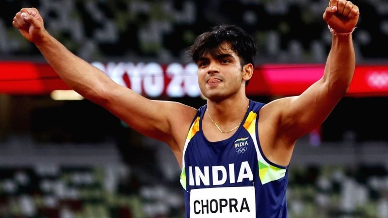 Neeraj Chopra . (IANS File Photo)