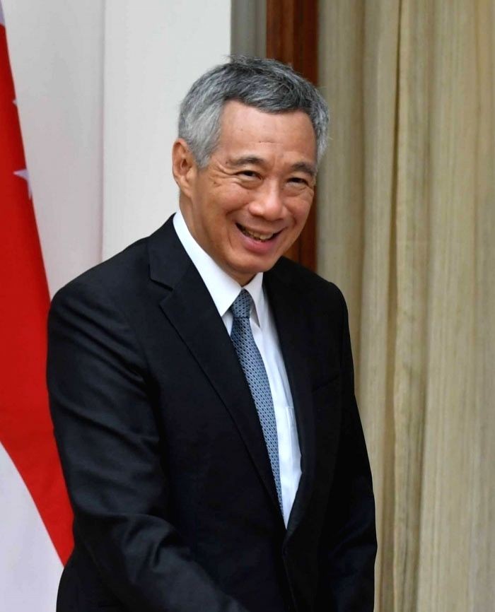 Prime Minister Lee Hsien Loong. (IANS File Photo)