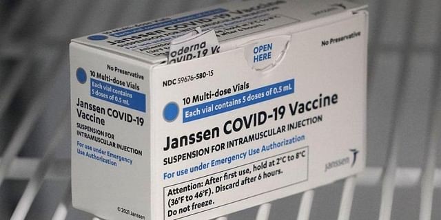 Johnson and Johnson vaccine. (Photo | AP)