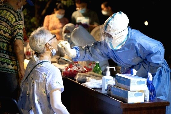 China forced Covid-19 origins probe to drop lab-leak theory: WHO. (IANS File Photo)
