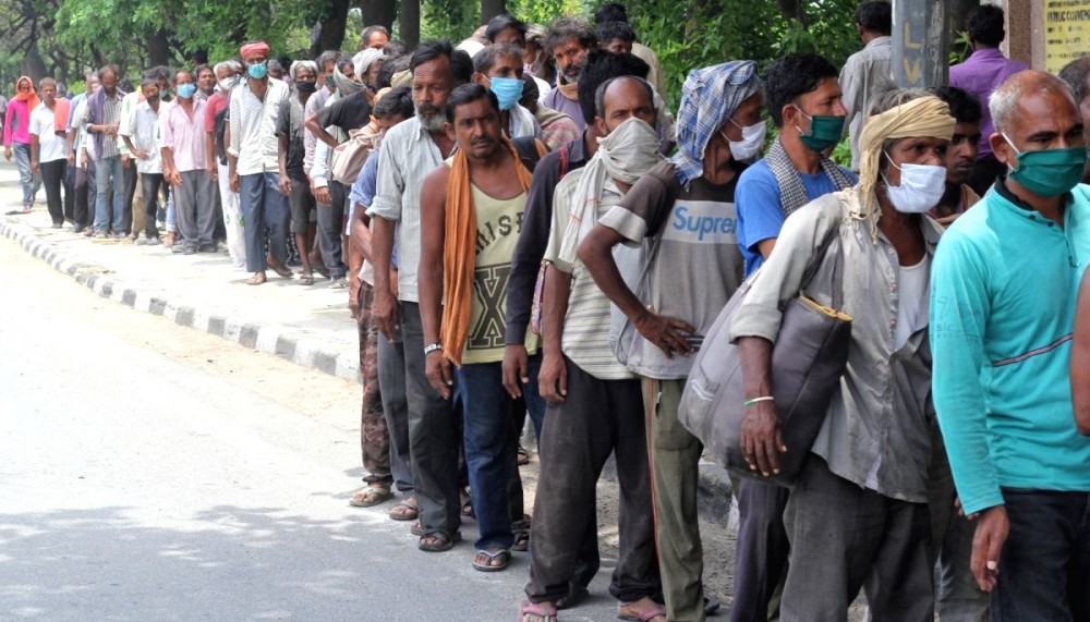 India's composite Global Hunger Index score improves in 2020. (IANS Photo)