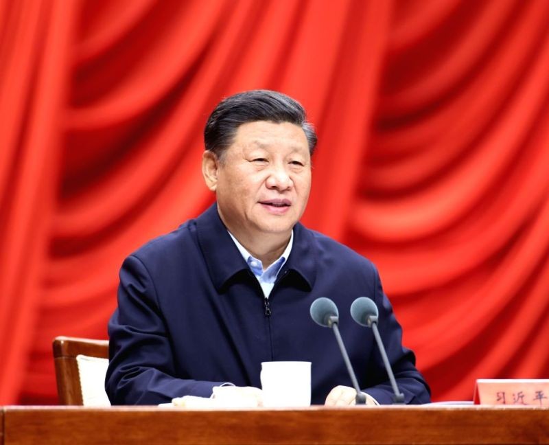 Chinese President Xi Jinping. (IANS File Photo0