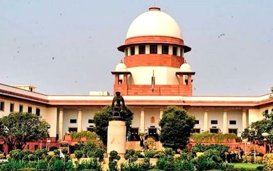 Supreme Court of India. (IANS File Photo)