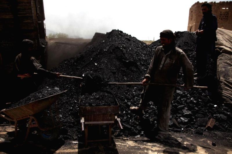 Coal mining. (IANS File Photo)