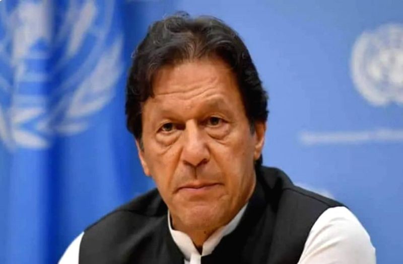 Imran Khan. (IANS File Photo)