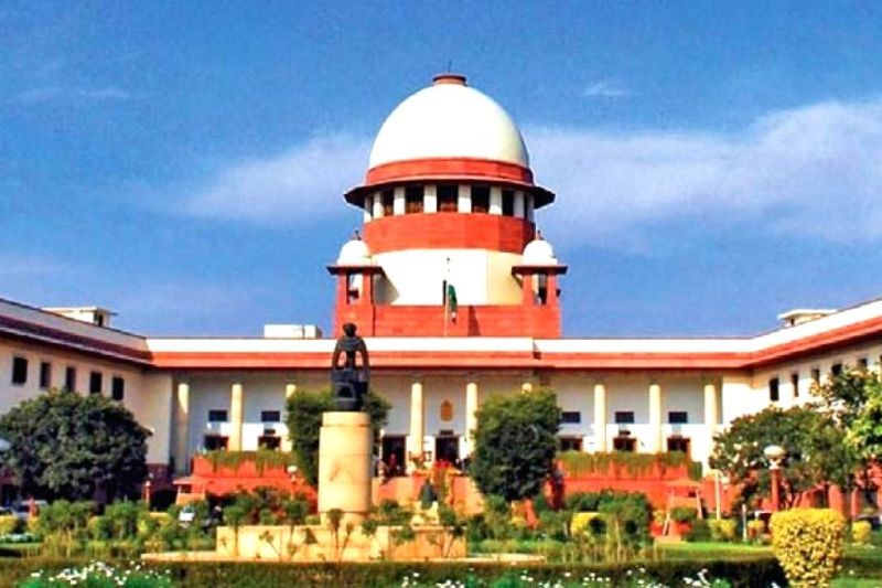 Supreme Court of India. (IANS File Photo)