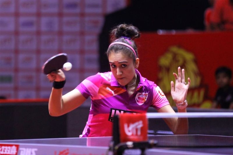 Manika Batra. (IANS File Photo)