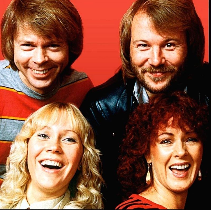 After 40 years, ABBA song among UK Top Ten Singles. (IANS Photo)