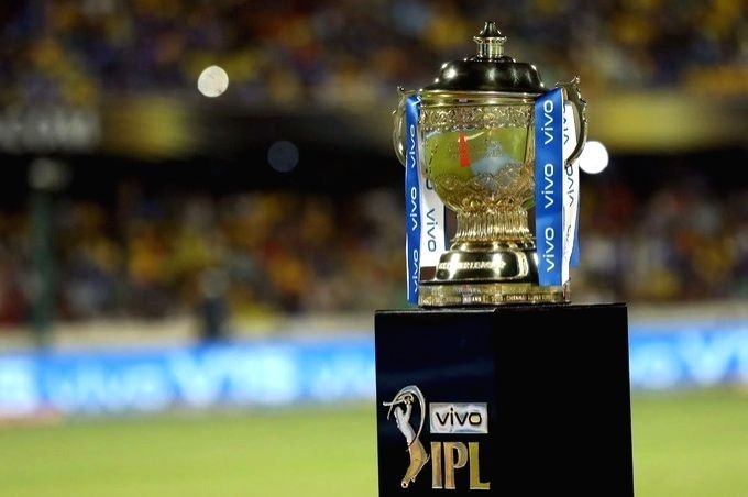 IPL trophy. (IANS File Photo)