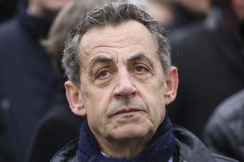In this Monday Nov. 11, 2019 file photo, French former president Nicolas Sarkozy attends a ceremony at the Arc de Triomphe in Paris. Sarkozy is facing potential prison term in a verdict to be rendered on Thursday, Sept. 30, 2021 about campaign financing in his unsuccessful 2012 re-election bid. Sarkozy, France’s president from 2007 to 2012, has vigorously denied wrongdoing during the May-June trial. (AP File Photo)