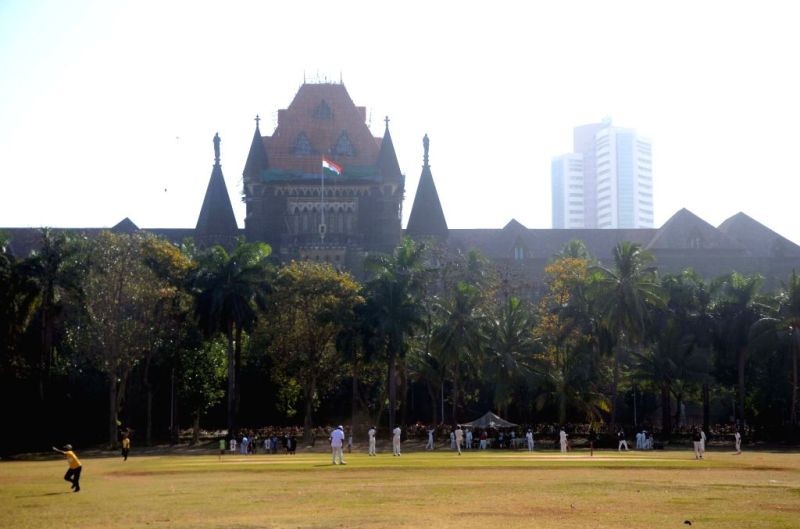 A view of the Bombay High Court in Mumbai. (IANS File Photo)