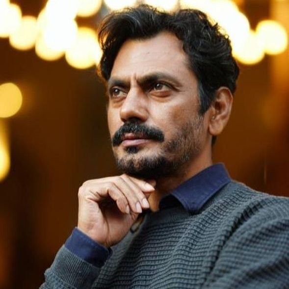 Nawazuddin Siddiqui nominated for an Emmy in Best Actor category for Serious Men. (Instagram/nawazuddin._siddiqui/IANS Photo)