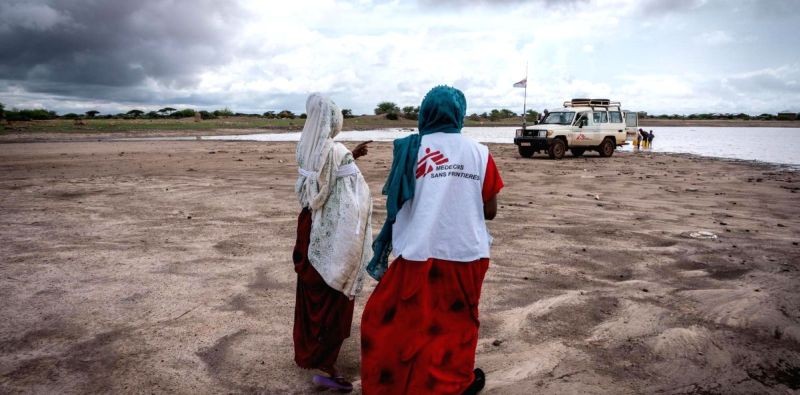 Doctors Without Borders suspends majority of activities in Ethiopia.(IANS Photo)