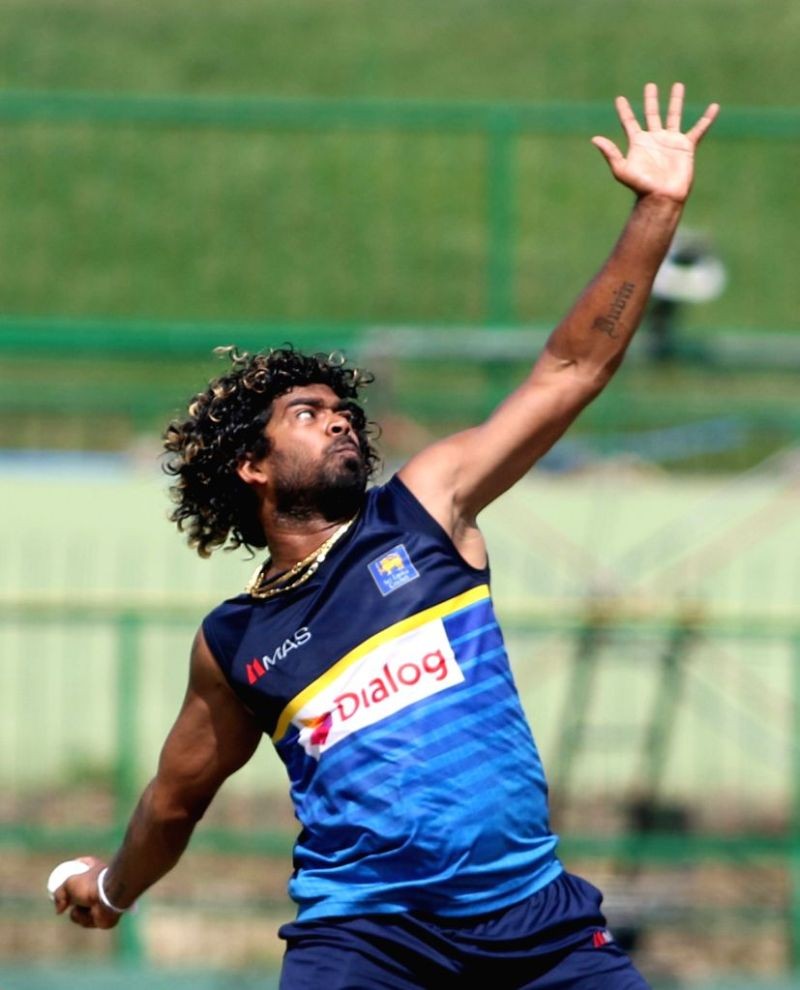 Sri Lanka pace veteran Lasith Malinga. (IANS File Photo)