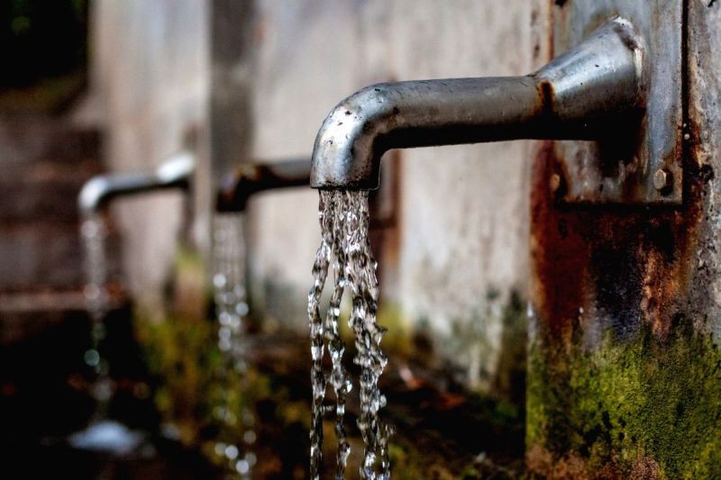 Water tap. (IANS File Photo)