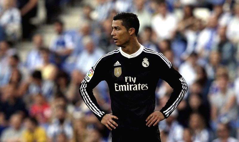 Cristiano Ronaldo. (IANS File Photo)