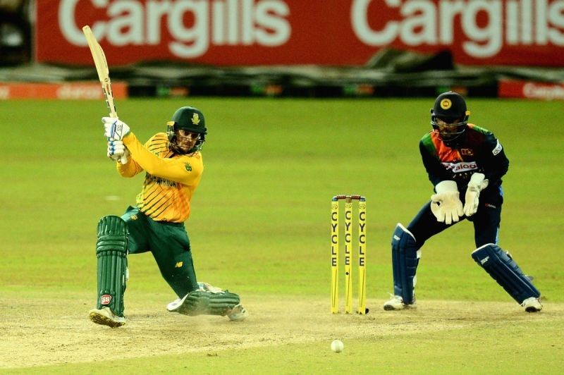 SA's Quinton de Kock breaks into top-10 of T20I rankings for batsmen. (IANS Photo)