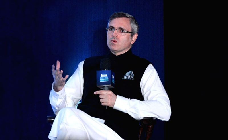 National Conference (NC) vice president Omar Abdullah. (IANS File Photo)
