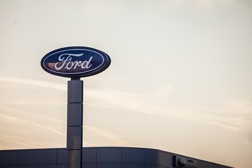 Ford. Image Source: IANS News