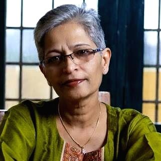 Gauri Lankesh. (IANS File Photo)