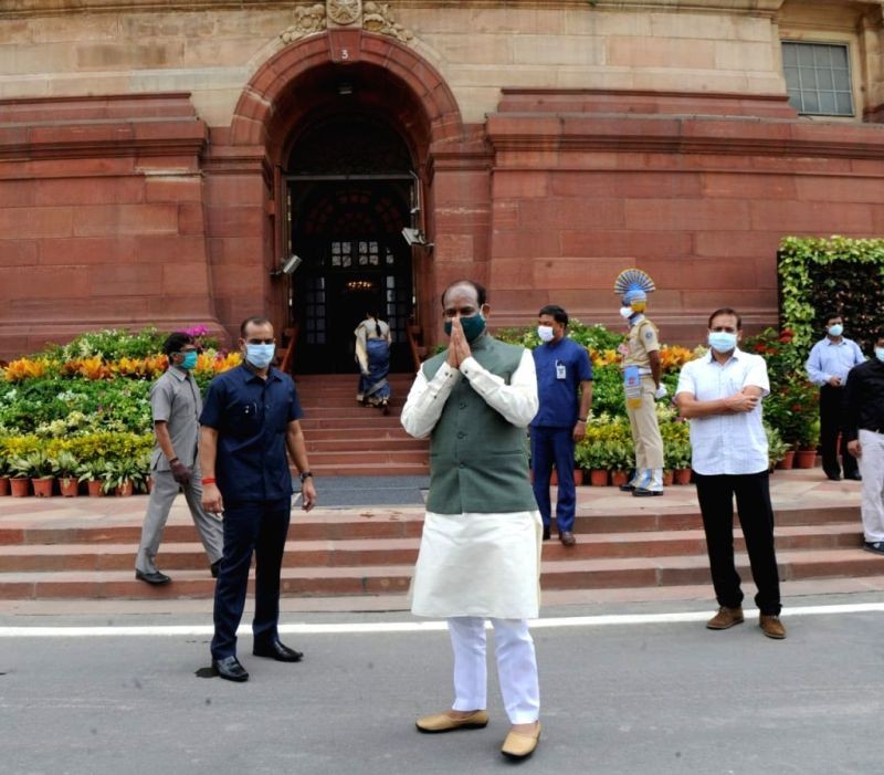Lok Sabha Speaker Om Birla. (IANS File Photo)