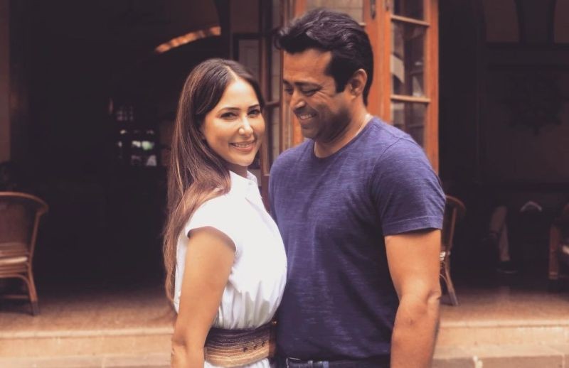 Kim sharma confirms relationship.(photo:Instagram)