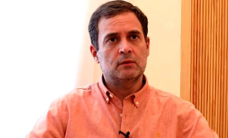 Congress leader Rahul Gandhi. (IANS File Photo)