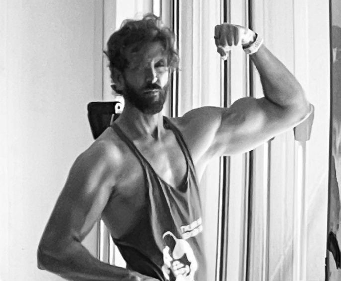 Hrithik Roshan(Photo:instagram)