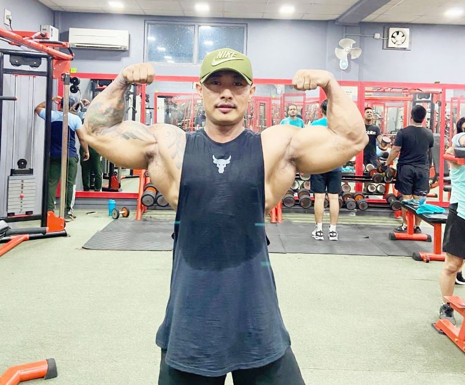 Moalong Yaden from Nagaland has been selected to represent India at the 12th World Bodybuilding & Physique Sports Championship 2021.