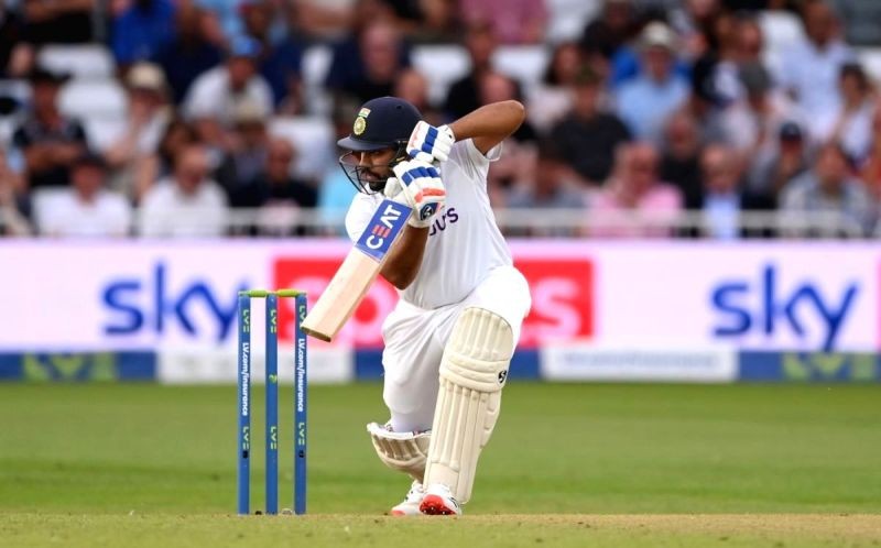 I know my best in Test cricket is yet to come: Rohit Sharma (IANS Photo)