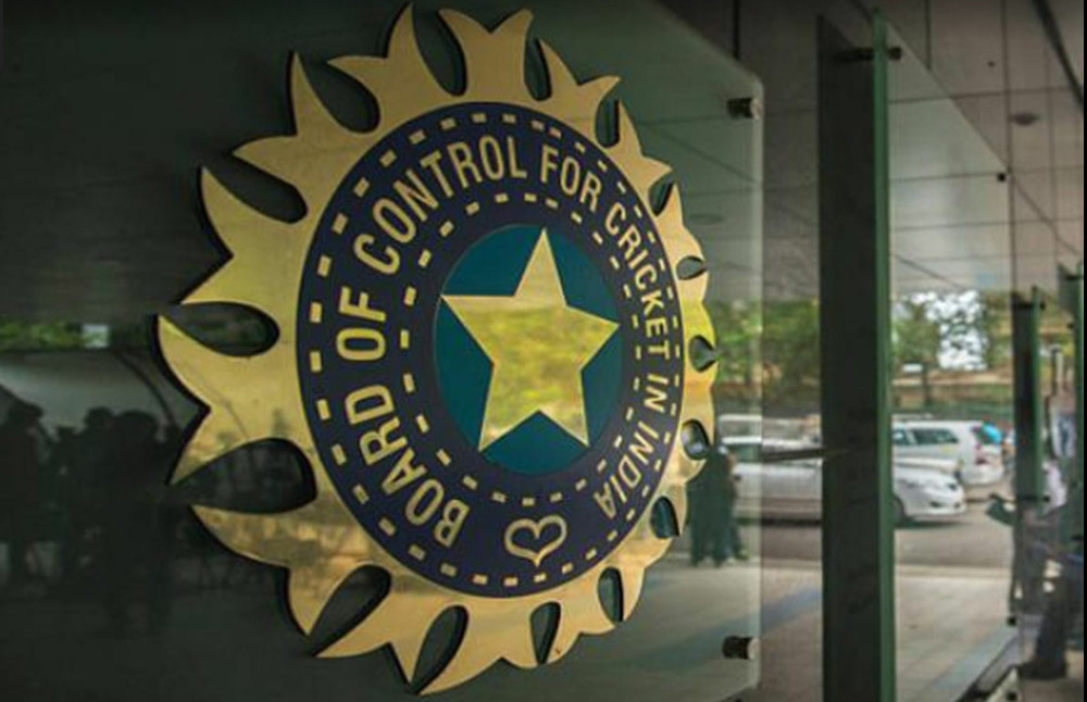 BCCI. Photo Courtesy: IANS NEWS