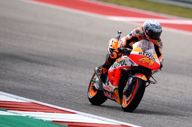 MotoGP: Honda's Marc Marquez wins Grand Prix of the America. (IANS Photo)