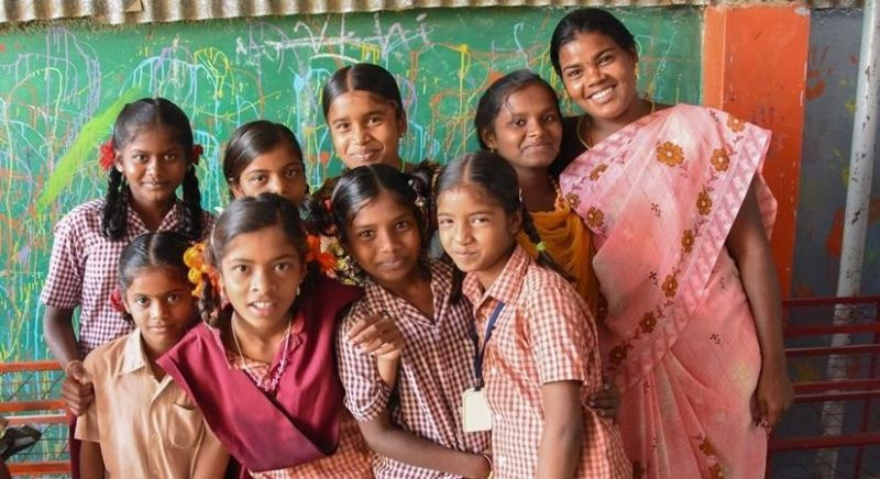 This beauty brand aims to give sustainable support to children.(photo:IANSLIFE)