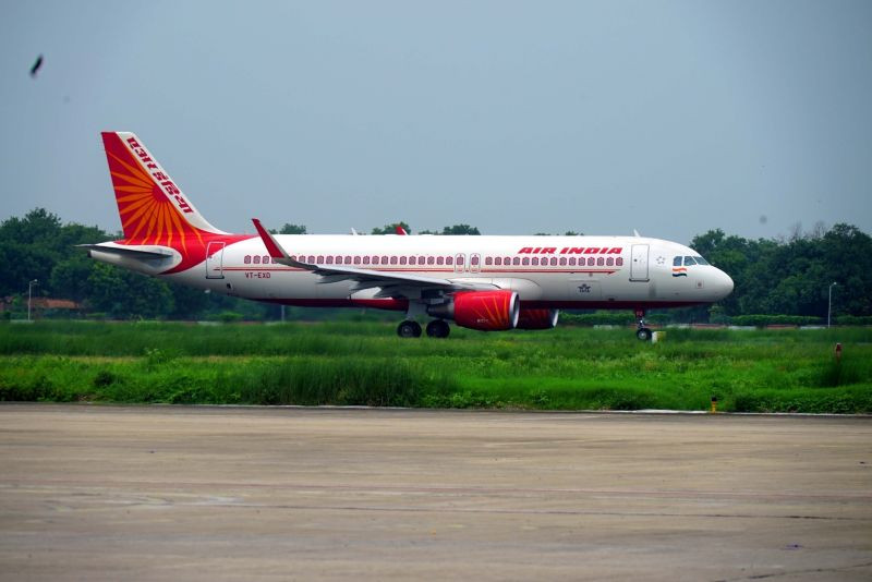 Air India. Photo Courtesy: IANS NEWS